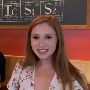 Meet your Posher, Sarah